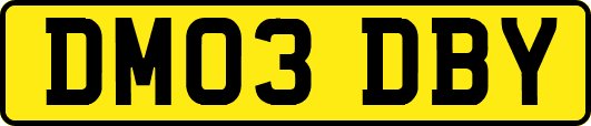 DM03DBY