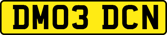 DM03DCN
