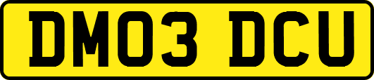 DM03DCU