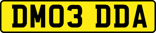 DM03DDA