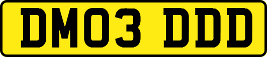 DM03DDD