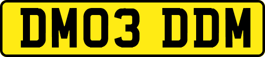 DM03DDM