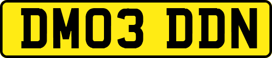 DM03DDN