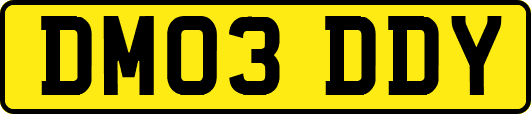 DM03DDY