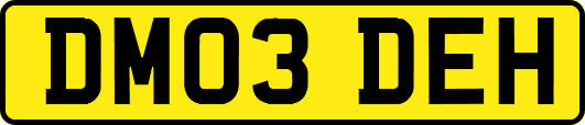 DM03DEH