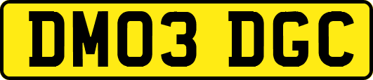 DM03DGC
