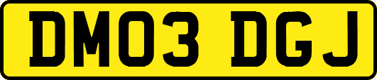 DM03DGJ