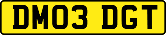 DM03DGT