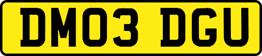 DM03DGU