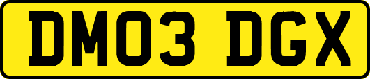 DM03DGX