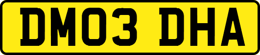 DM03DHA