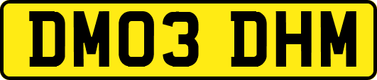 DM03DHM