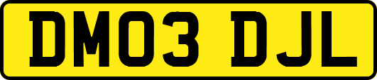 DM03DJL