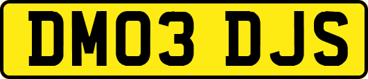 DM03DJS