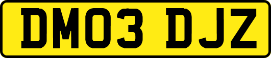 DM03DJZ