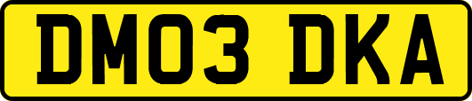 DM03DKA