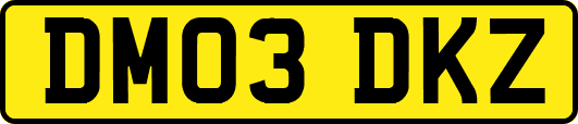 DM03DKZ