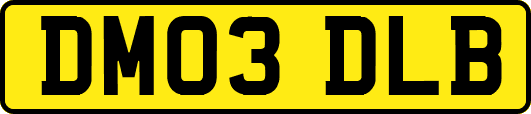 DM03DLB