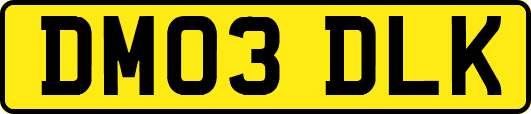 DM03DLK