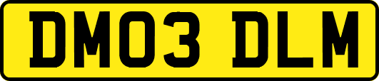 DM03DLM