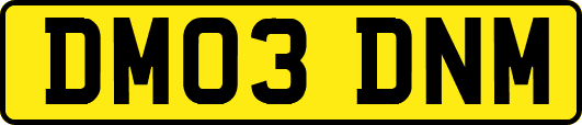 DM03DNM