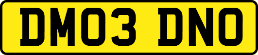 DM03DNO