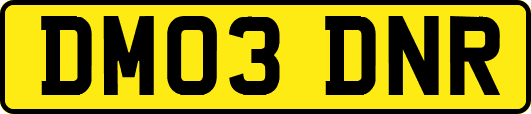 DM03DNR