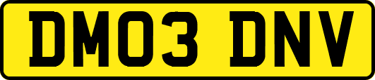 DM03DNV