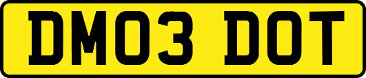 DM03DOT