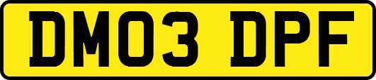 DM03DPF
