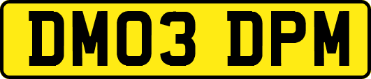 DM03DPM