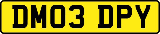 DM03DPY