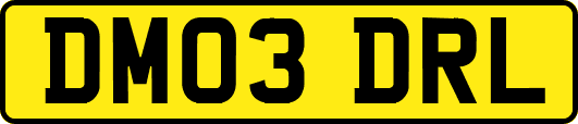 DM03DRL