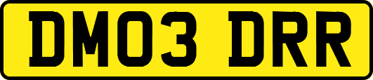 DM03DRR