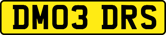 DM03DRS