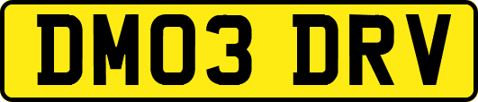 DM03DRV
