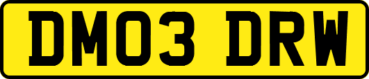 DM03DRW