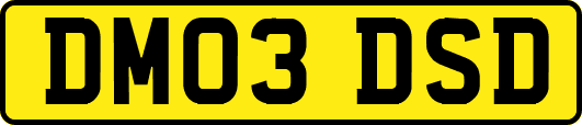 DM03DSD