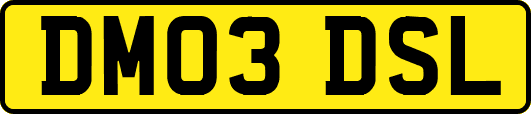 DM03DSL