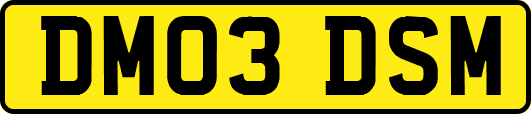 DM03DSM