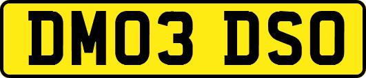 DM03DSO
