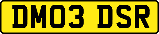 DM03DSR