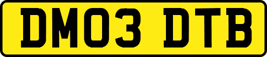 DM03DTB