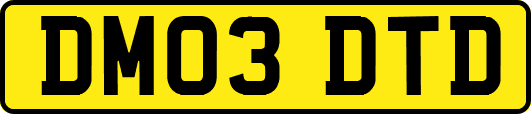 DM03DTD
