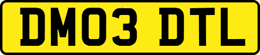 DM03DTL