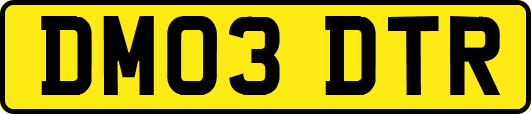 DM03DTR
