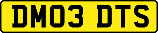 DM03DTS