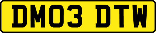 DM03DTW
