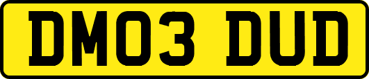 DM03DUD