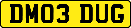 DM03DUG